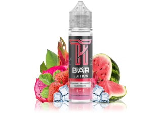 Příchuť TI Juice Bar Edition - Strawberry Dragonfruit Watermelon SnV 5ml